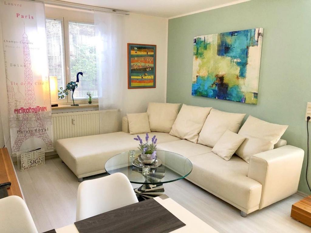 Ferienwohnung Seestern Bodman-Ludwigshafen Exterior foto